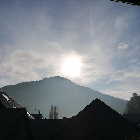 Appartement Au Coeur De La Maurienne Saint-Etienne-de-Cuines Kültér fotó