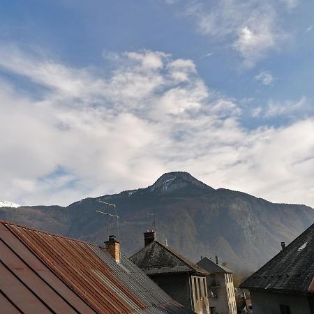 Appartement Au Coeur De La Maurienne Saint-Etienne-de-Cuines Kültér fotó