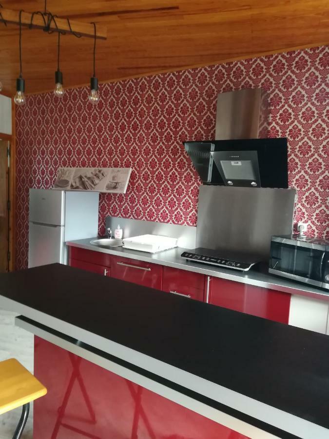 Appartement Au Coeur De La Maurienne Saint-Etienne-de-Cuines Kültér fotó