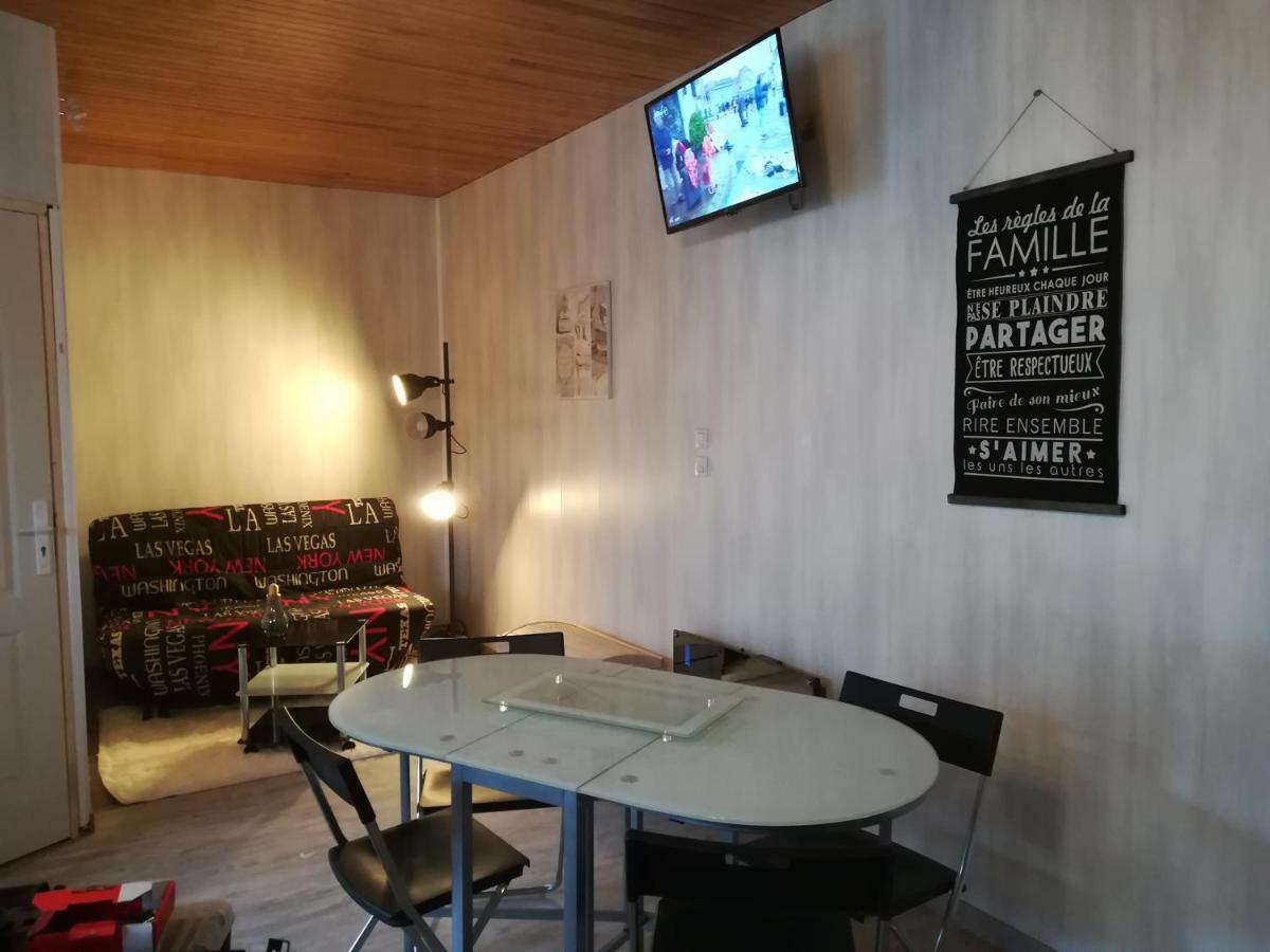 Appartement Au Coeur De La Maurienne Saint-Etienne-de-Cuines Kültér fotó