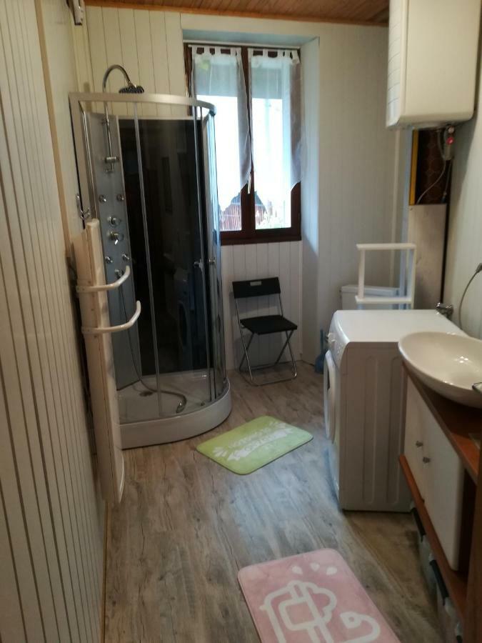 Appartement Au Coeur De La Maurienne Saint-Etienne-de-Cuines Kültér fotó