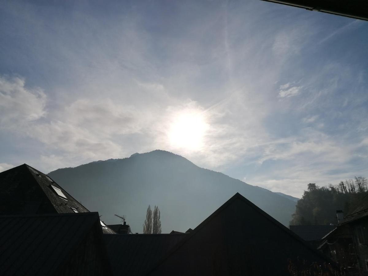 Appartement Au Coeur De La Maurienne Saint-Etienne-de-Cuines Kültér fotó