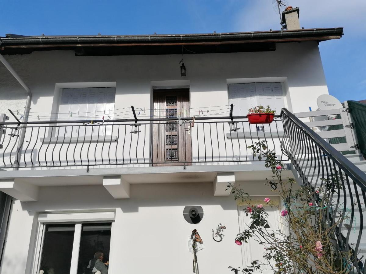 Appartement Au Coeur De La Maurienne Saint-Etienne-de-Cuines Kültér fotó